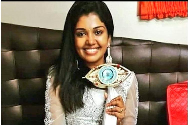 Riythvika Bigg Boss Tamil