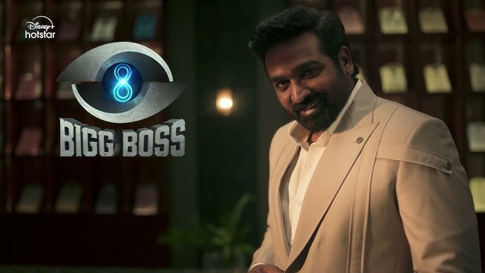 Bigg Boss Tamil Season 8